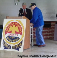Keynote Speaker George Murr