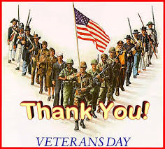 Veterans Day 1.